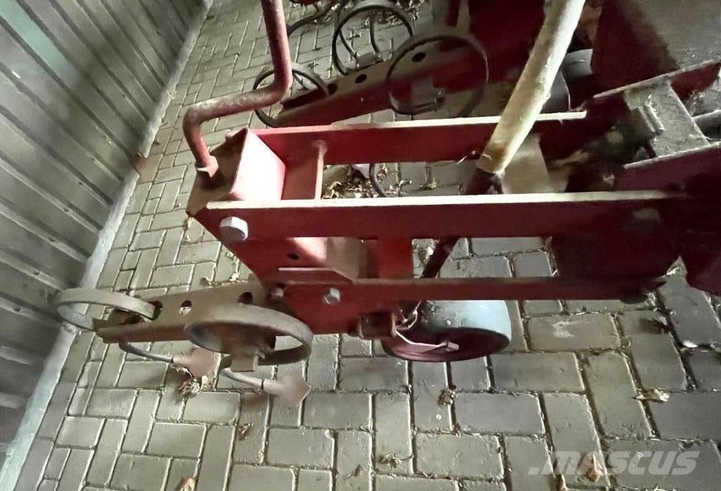 Becker schoffel Altre macchine e accessori per l'aratura