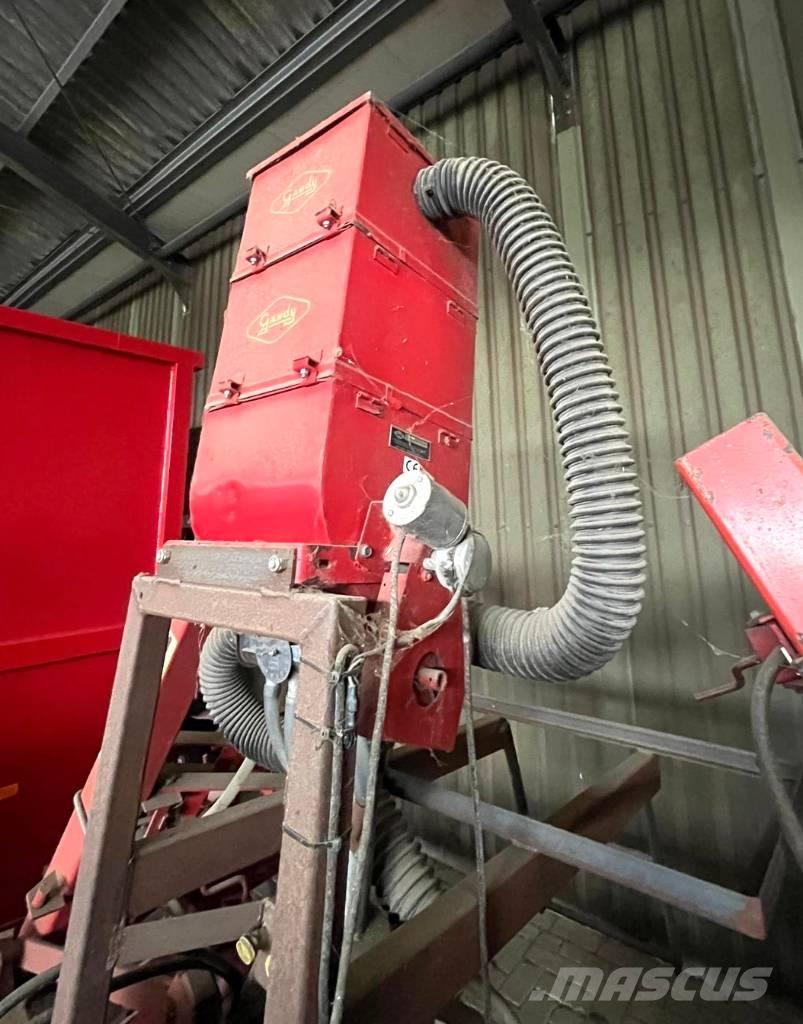 Becker schoffel Altre macchine e accessori per l'aratura