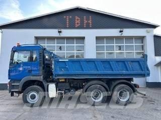 MAN TGA 26.440 Camion ribaltabili