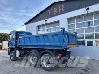 MAN TGA 26.440 Camion ribaltabili