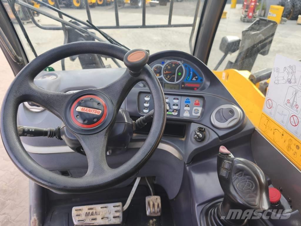 Manitou MT 1440 Sollevatori telescopici