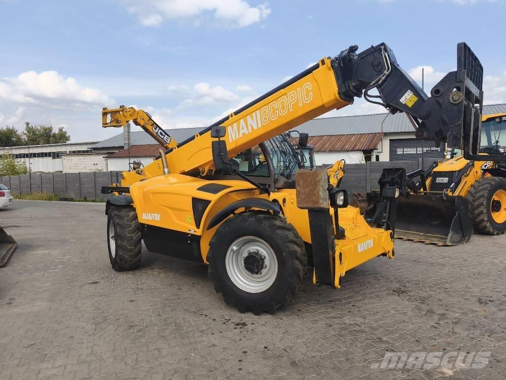 Manitou MT 1440 Sollevatori telescopici