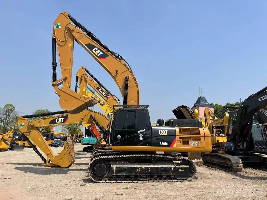 CAT 330D2 Escavatori cingolati