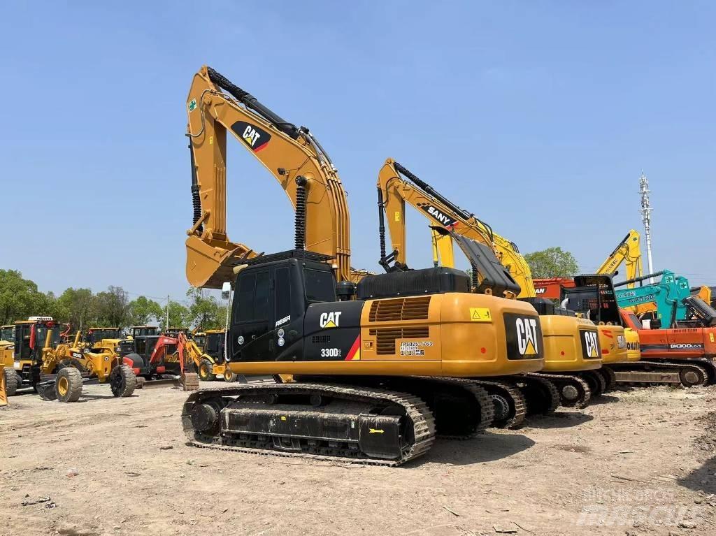 CAT 330D2 Escavatori cingolati