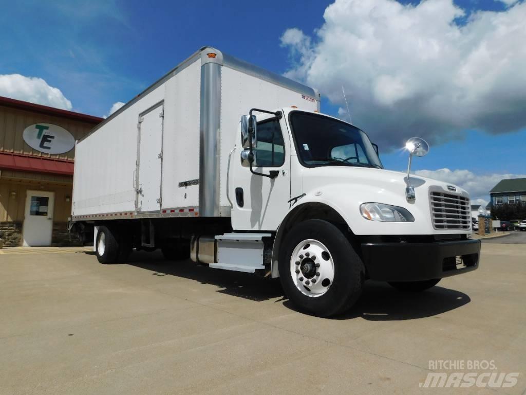 Freightliner M2 Camion portacontainer
