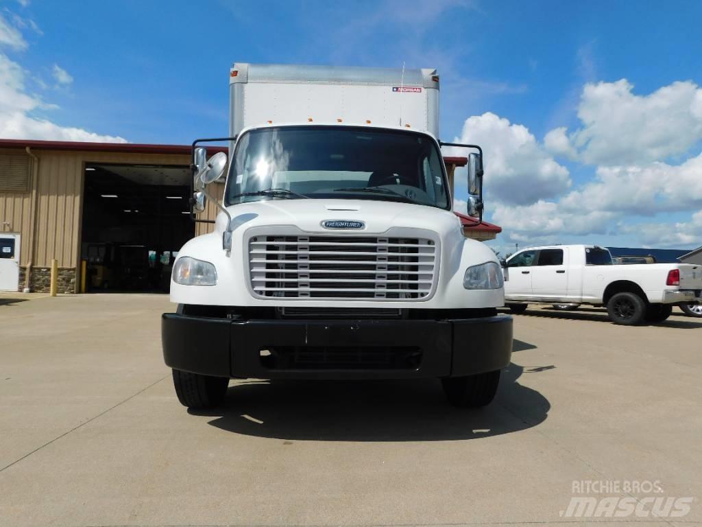 Freightliner M2 Camion portacontainer