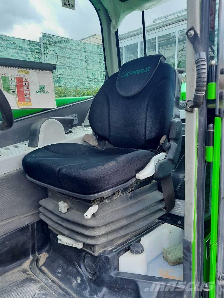 Merlo P 40.17 Sollevatori telescopici