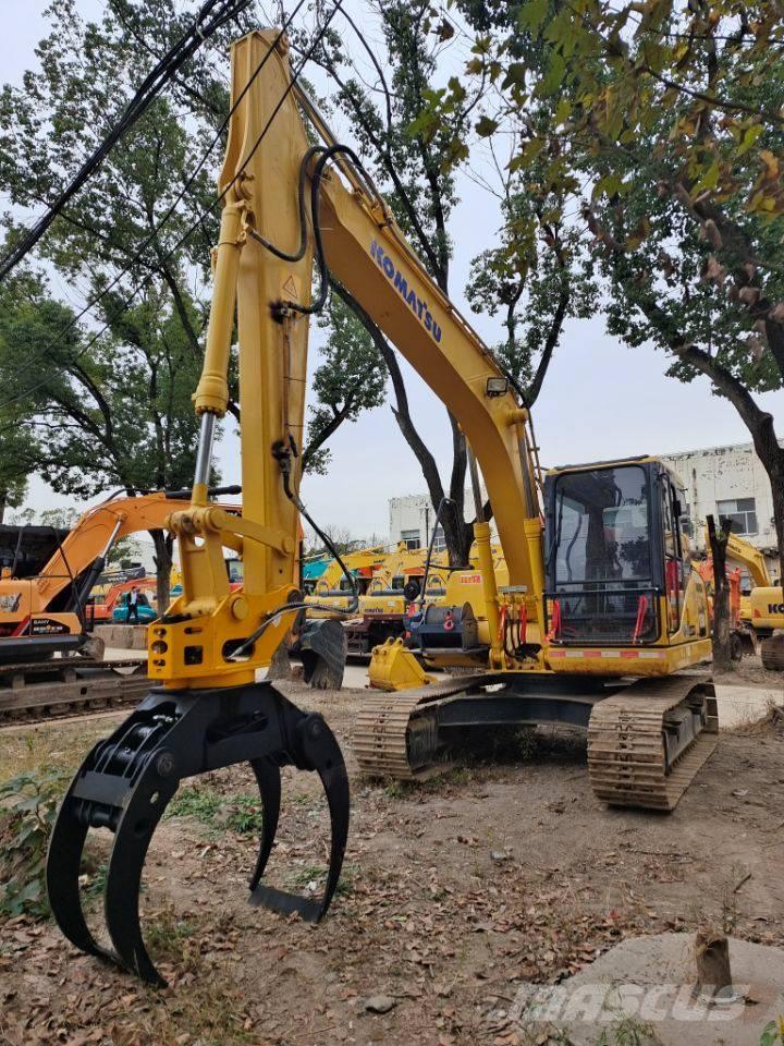 Komatsu PC 130 LC-7 Escavatori cingolati