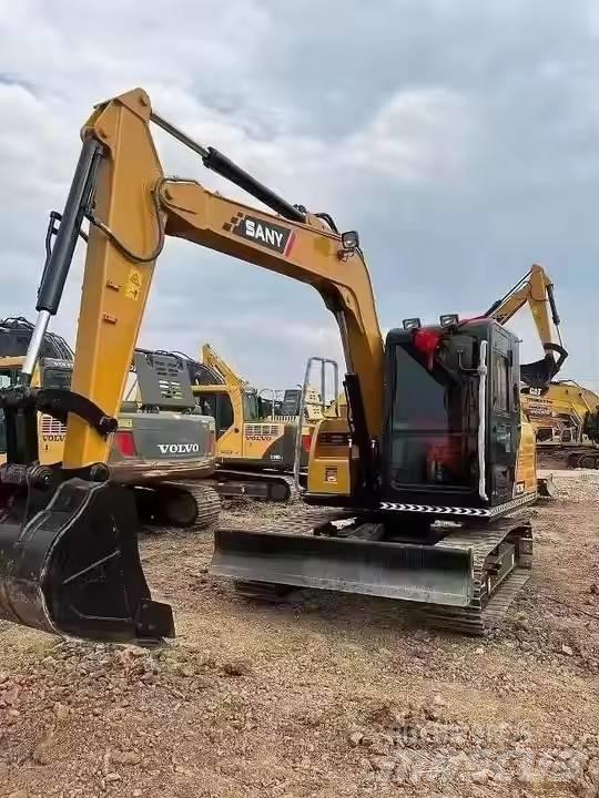 Sany SY 75 C Escavatori cingolati