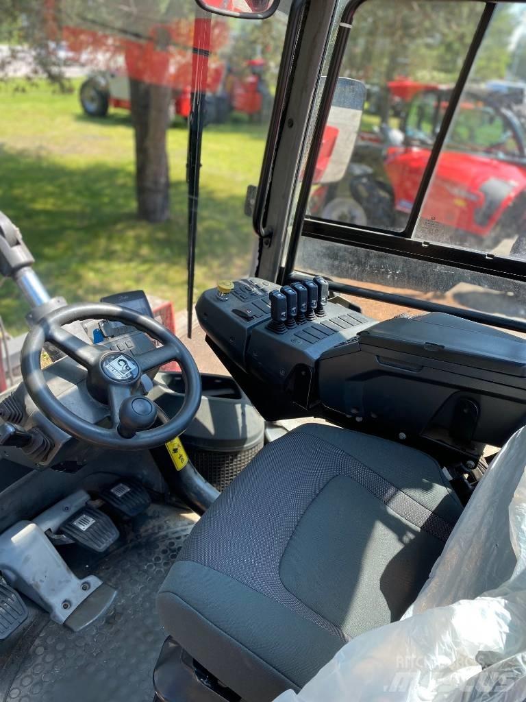 Kalmar DCG 120-6 Carrelli elevatori diesel