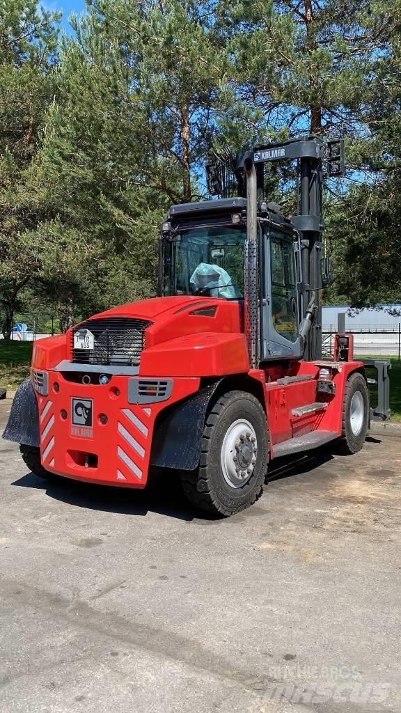 Kalmar DCG 120-6 Carrelli elevatori diesel
