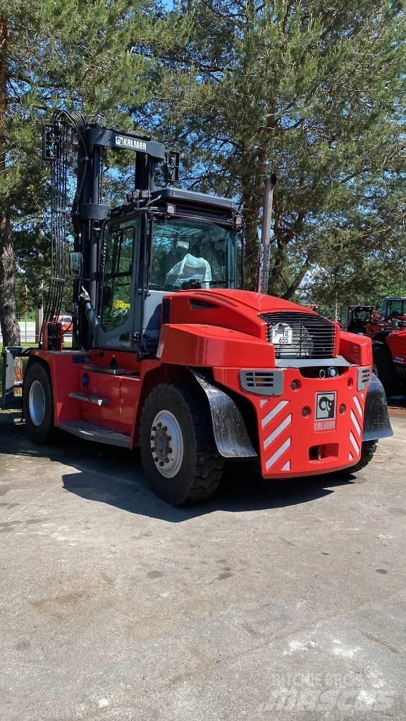 Kalmar DCG 120-6 Carrelli elevatori diesel