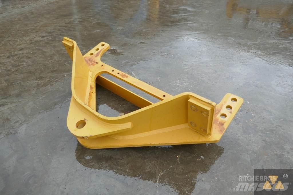 CAT 140M3 Drawbar Trasporto - Altro