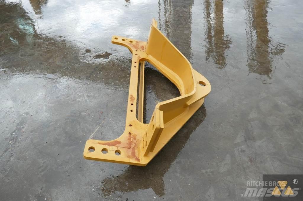 CAT 140M3 Drawbar Trasporto - Altro