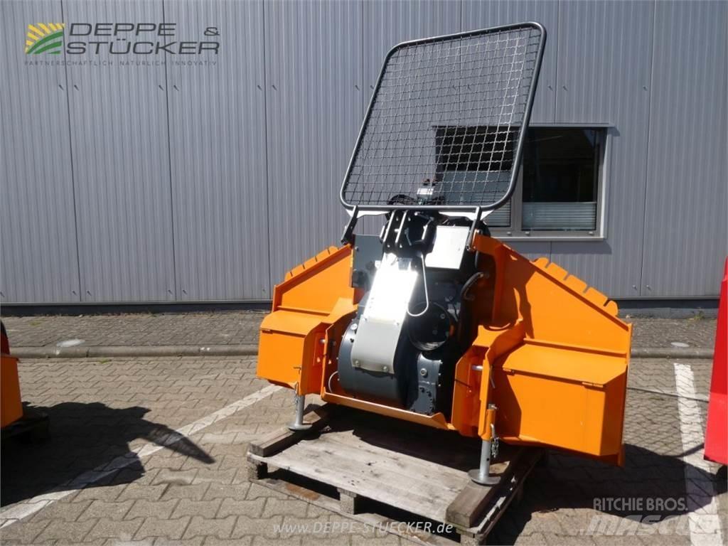 Ritter S 80-E Argani