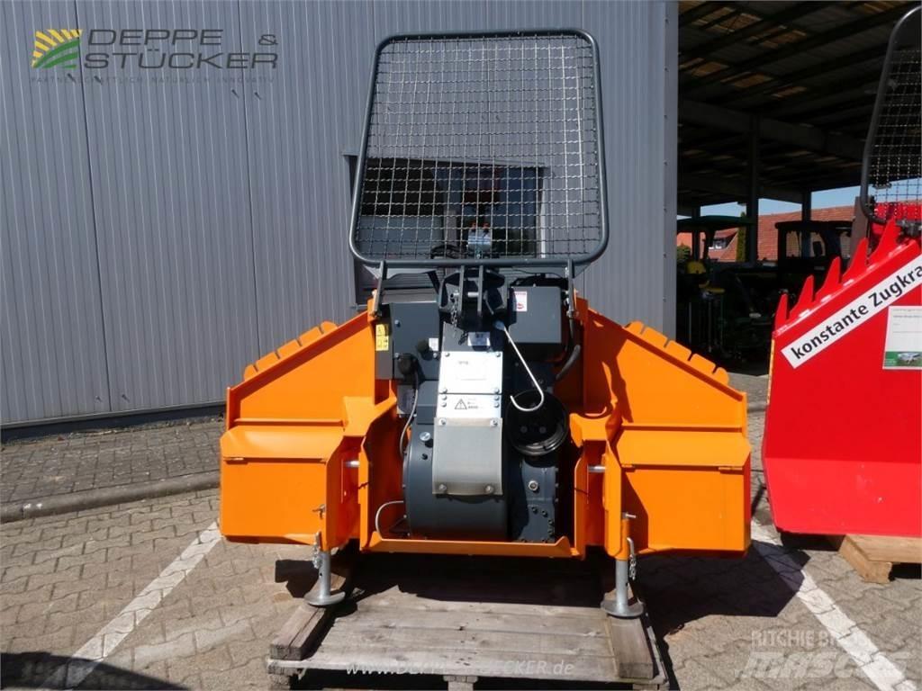 Ritter S 80-E Argani