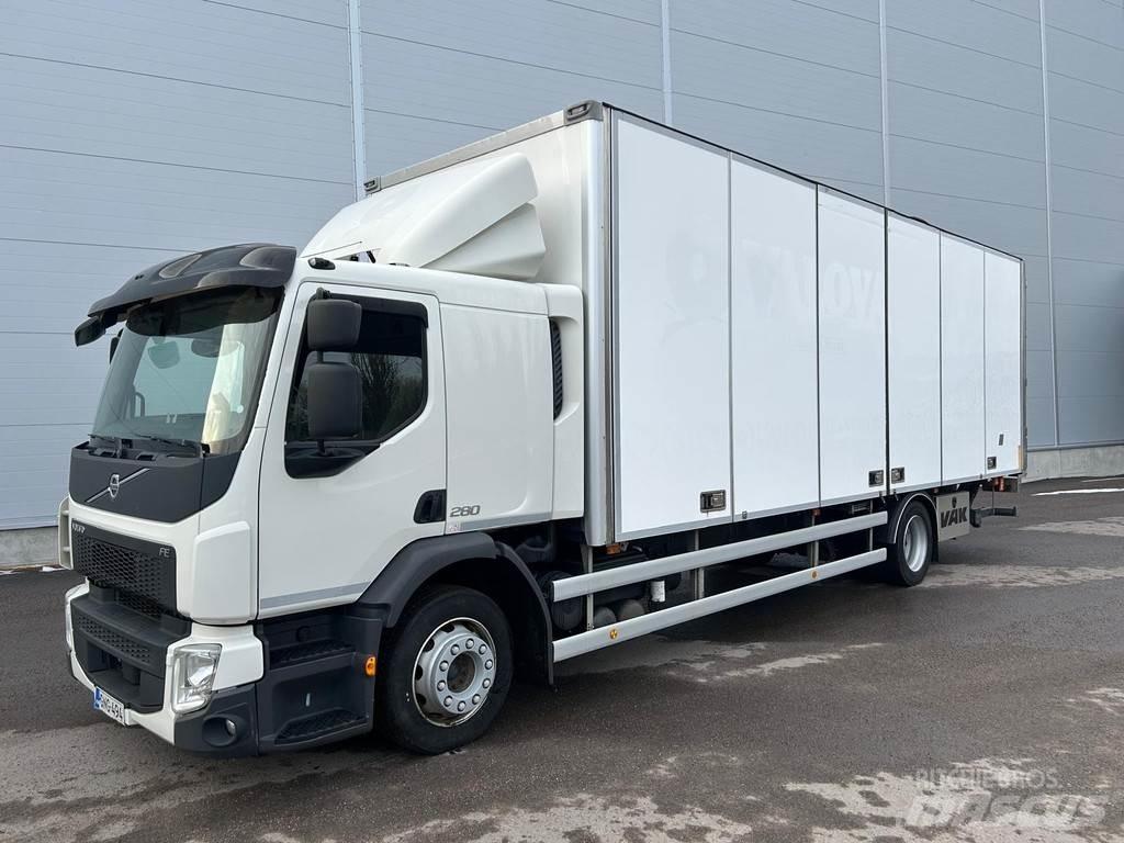 Volvo FE Camion cassonati