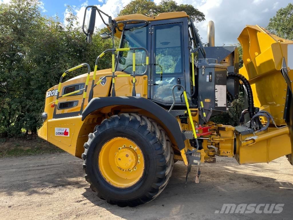 Bell B20E Dumpers articolati