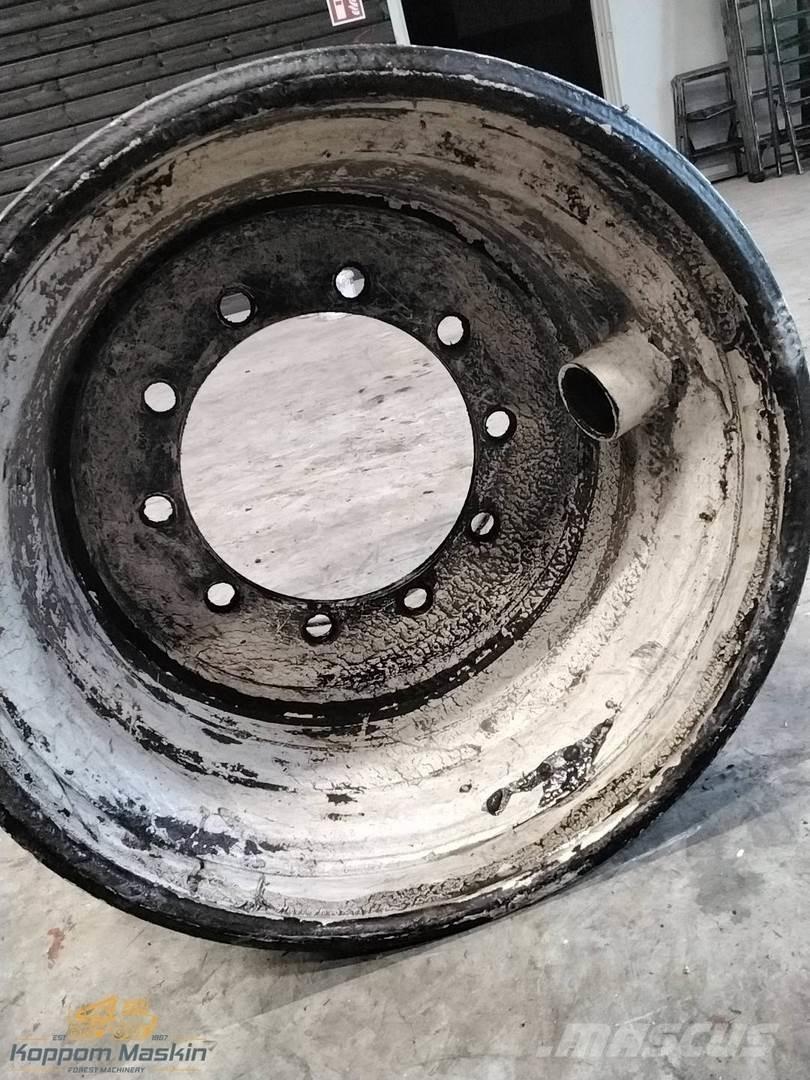 Gremo 950f 20x22,5 Pneumatici, ruote e cerchioni