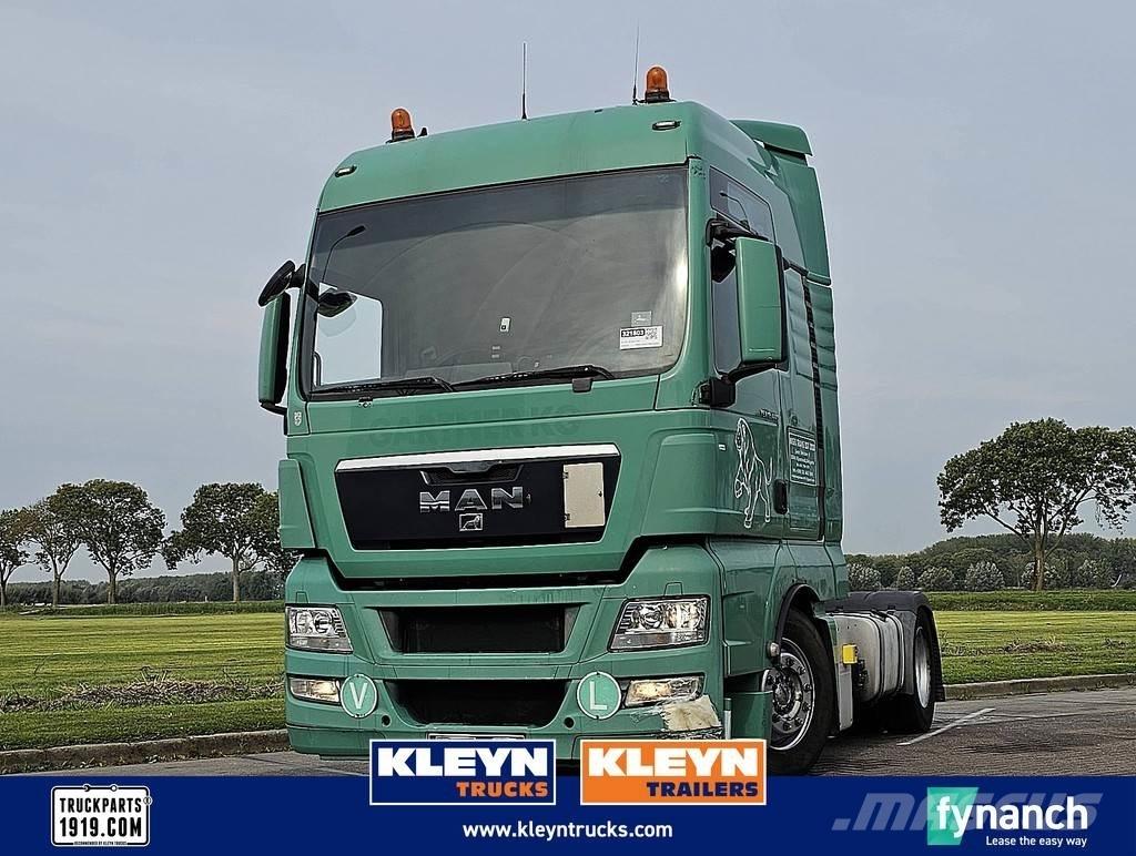 MAN 18.440 TGX Motrici e Trattori Stradali