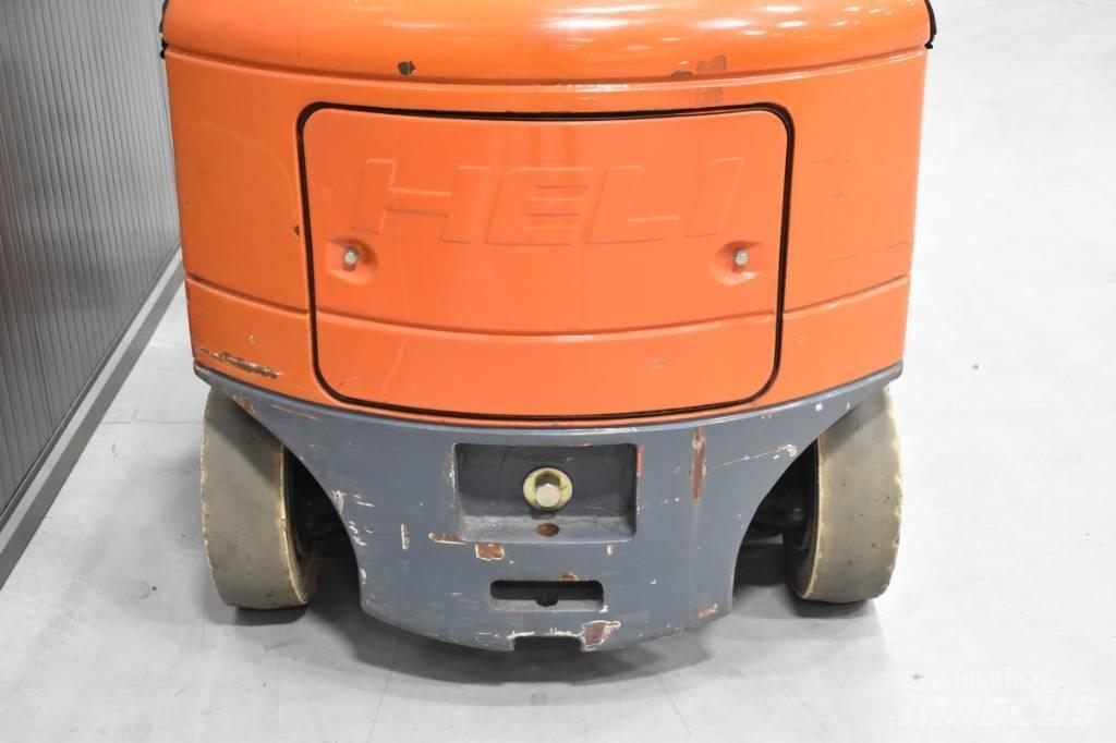 Heli CPD 18 Carrelli elevatori elettrici