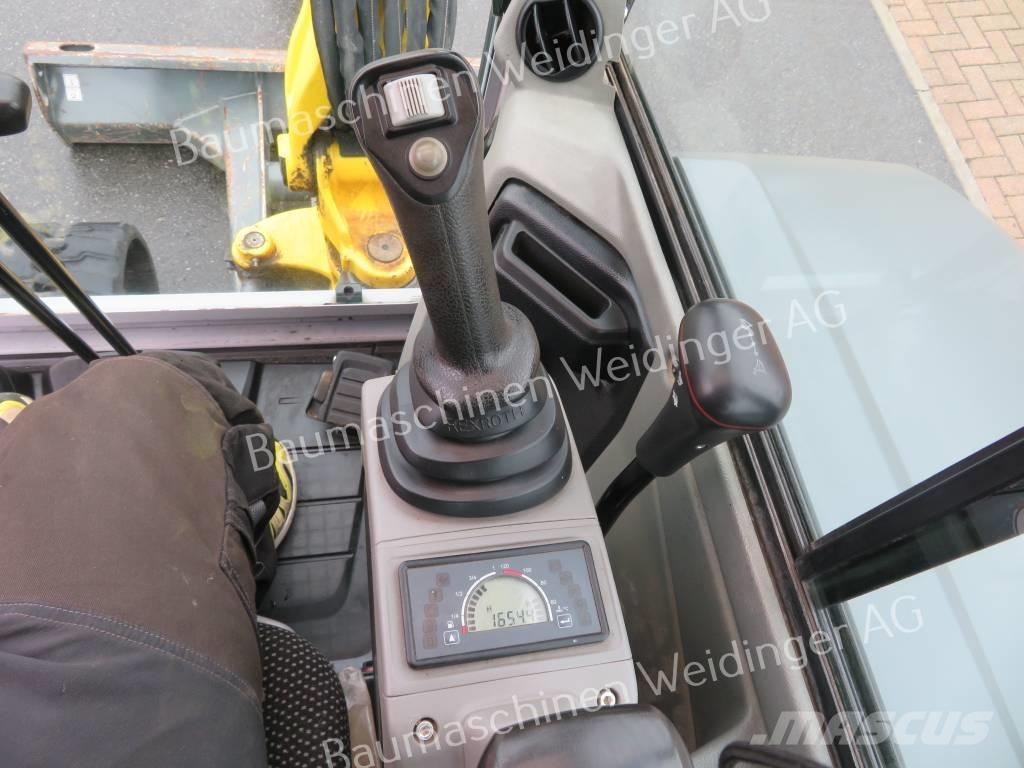 Wacker Neuson ET 35 Miniescavatori