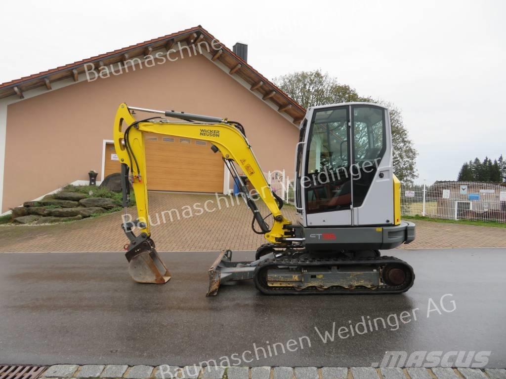 Wacker Neuson ET 35 Miniescavatori