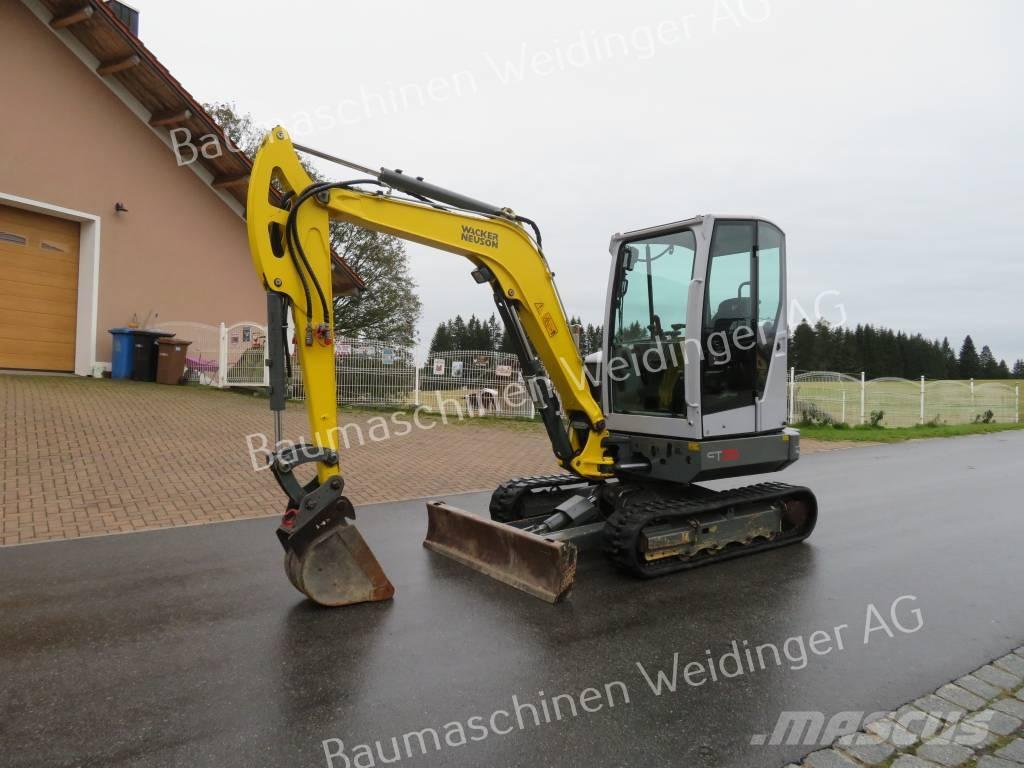 Wacker Neuson ET 35 Miniescavatori