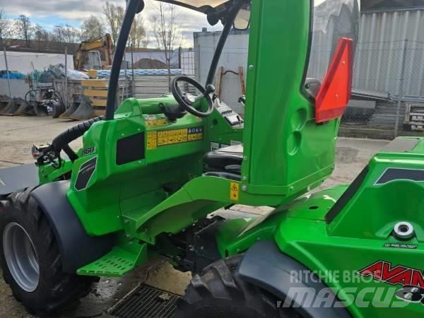 Avant 860 i Mini Pale Gommate