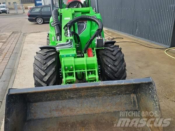 Avant 860 i Mini Pale Gommate
