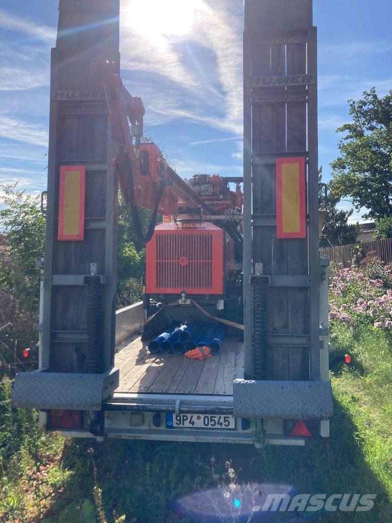 Humer TTH 11,9 Caricatore basso