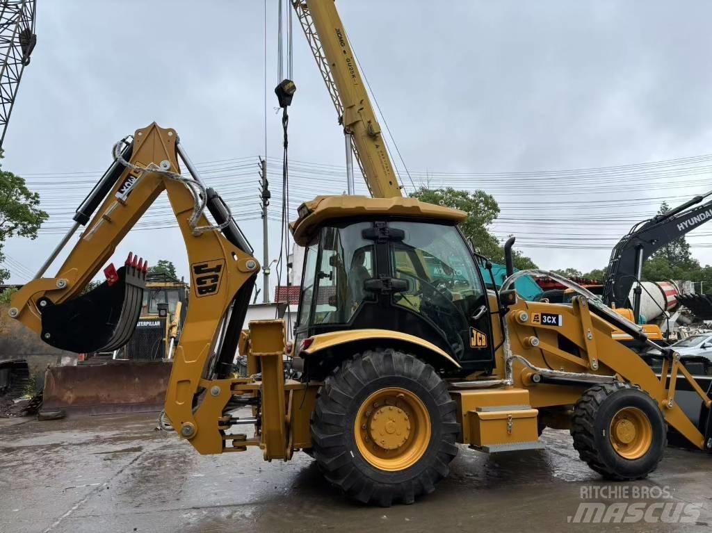JCB 3 CX Terne