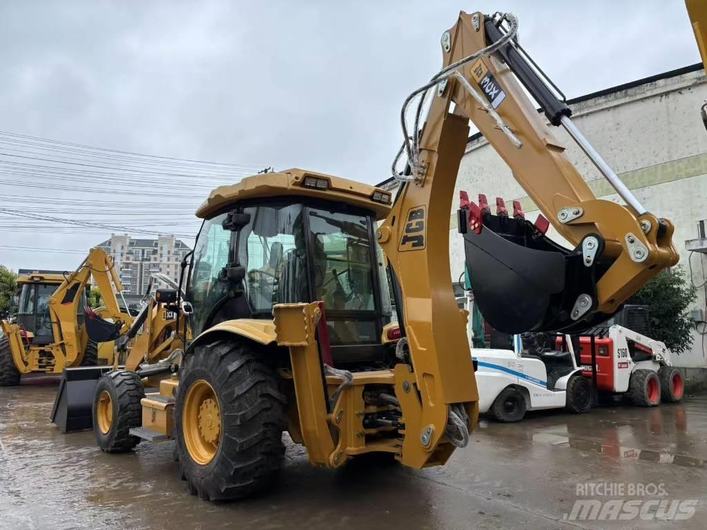 JCB 3 CX Terne