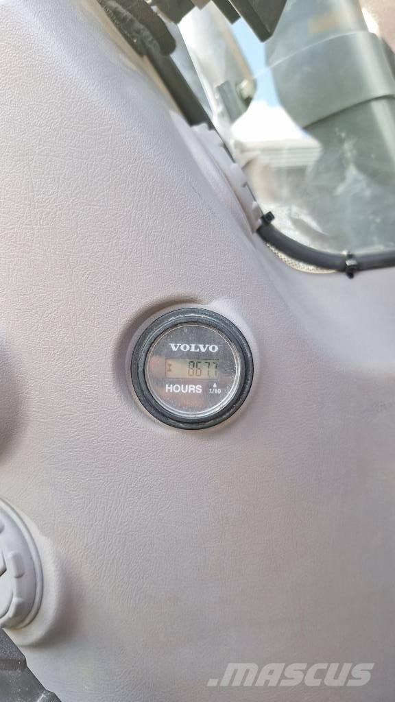 Volvo EC 300 EL Escavatori cingolati
