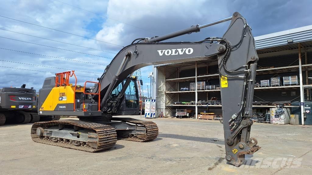 Volvo EC 300 EL Escavatori cingolati