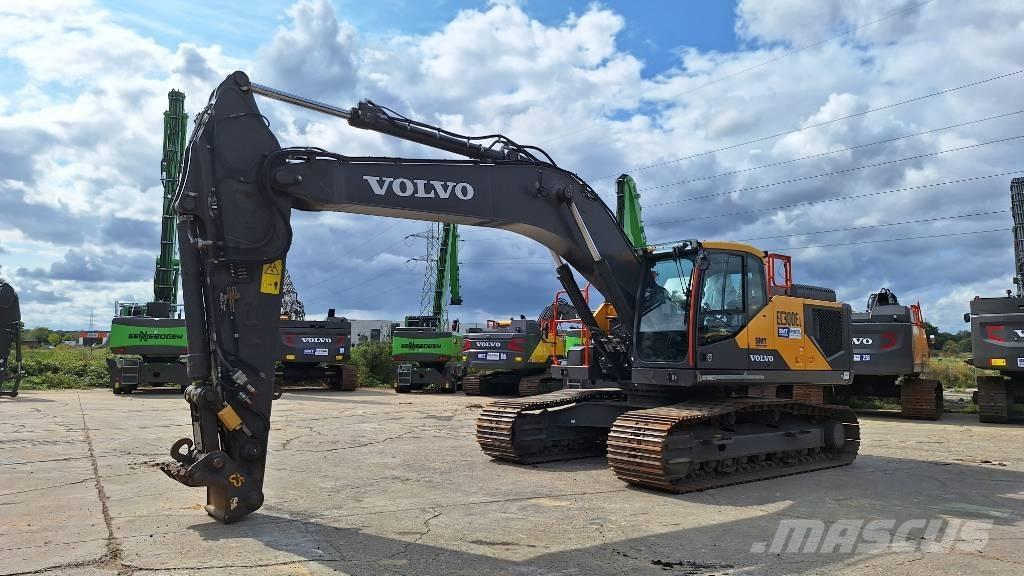 Volvo EC 300 EL Escavatori cingolati