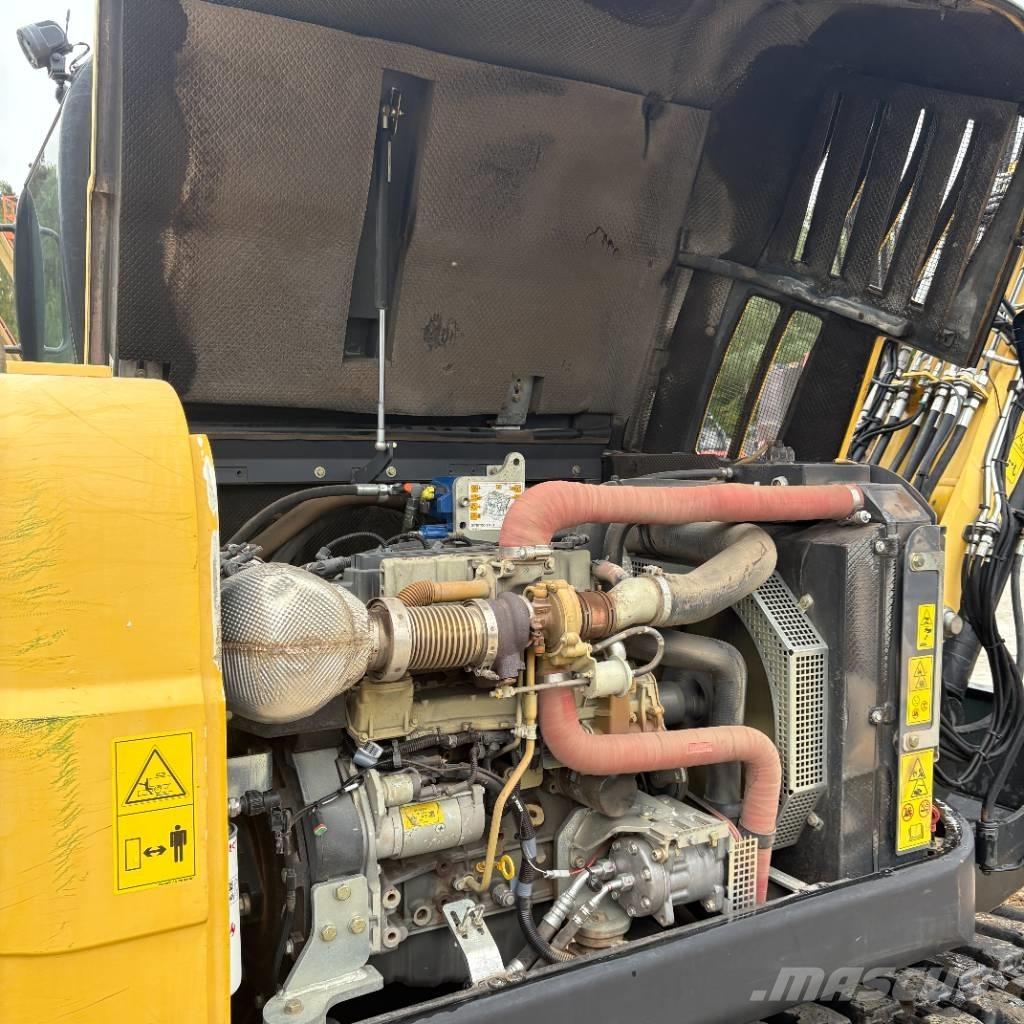 Yanmar SV 85 - 2PB Escavatori medi 7t - 12t