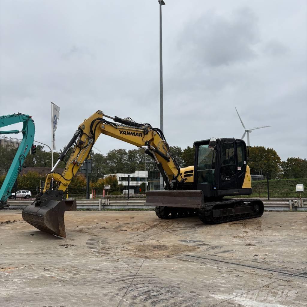 Yanmar SV 85 - 2PB Escavatori medi 7t - 12t