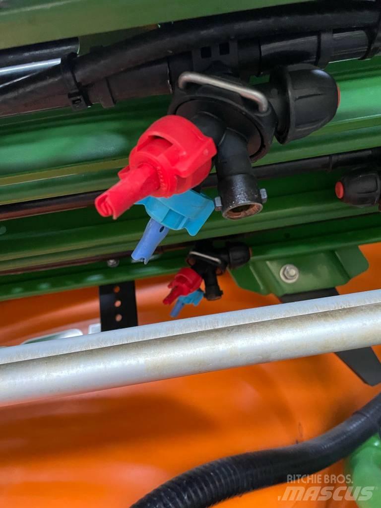 Amazone UX 5200 Irroratrici trainate