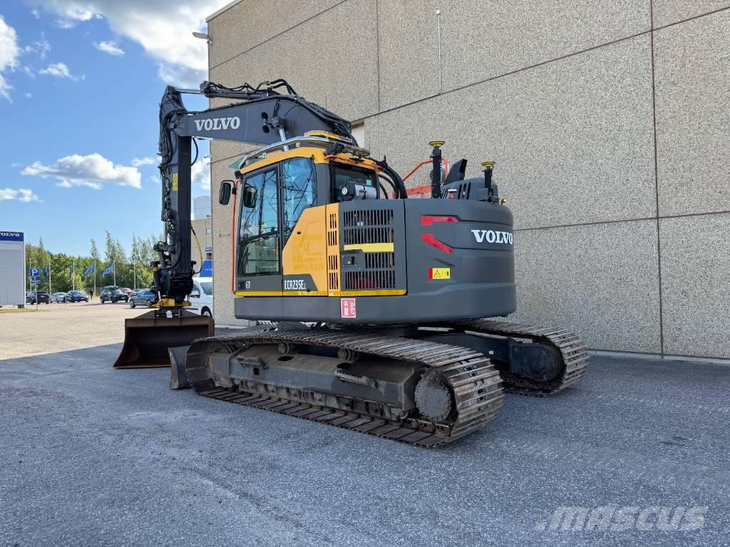 Volvo ECR 235 E Escavatori cingolati