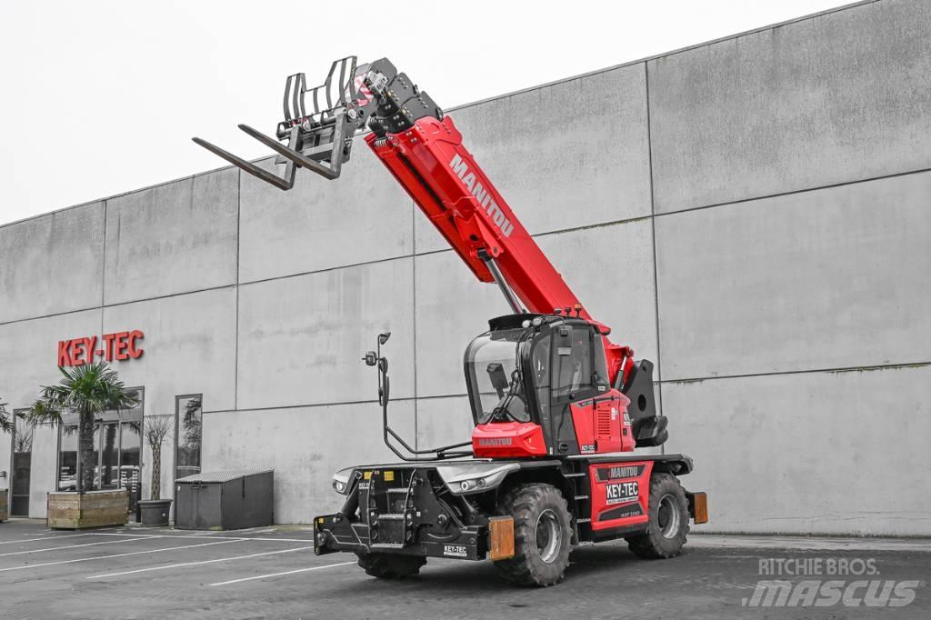 Manitou MRT 2260 Sollevatori telescopici