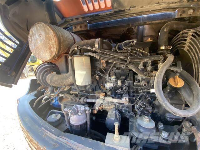 Doosan DX60W Escavatori cingolati