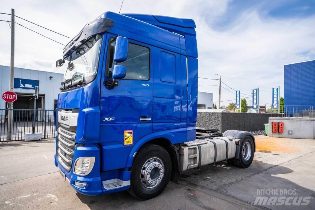 DAF XF 480 Motrici e Trattori Stradali