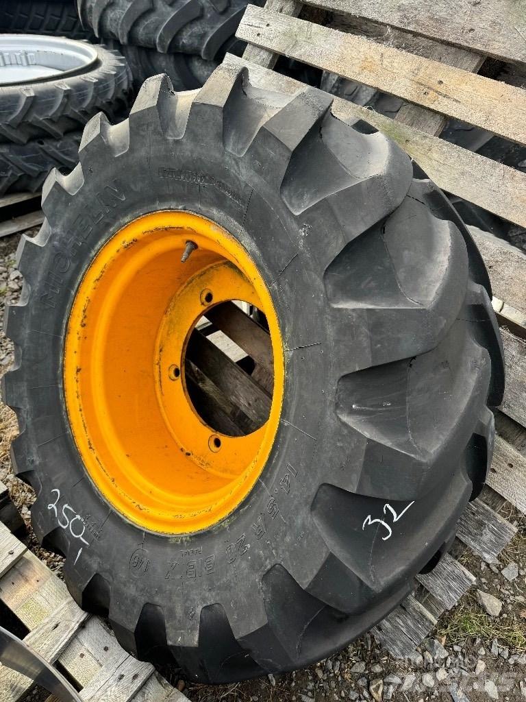 Michelin 14.5R20 Pneumatici, ruote e cerchioni