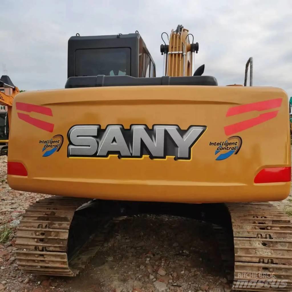 Sany SY135Cpro Escavatori medi 7t - 12t