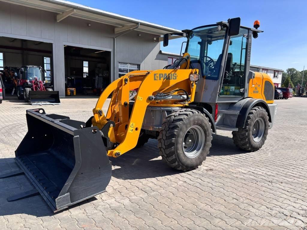 Paus SL 9088 Pale gommate