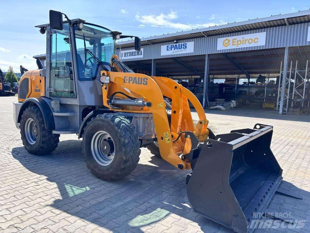 Paus SL 9088 Pale gommate