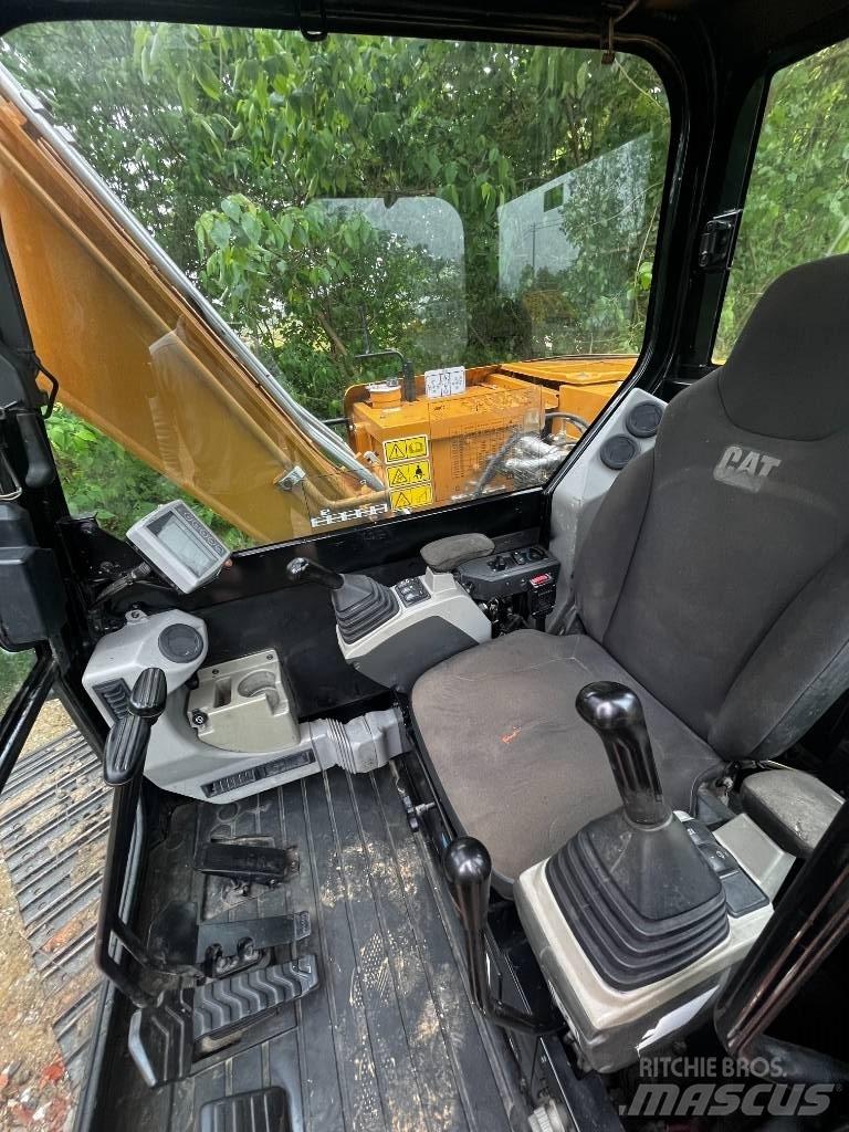 CAT 308 E2 Miniescavatori