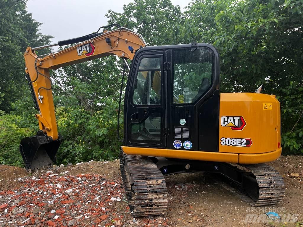 CAT 308 E2 Miniescavatori