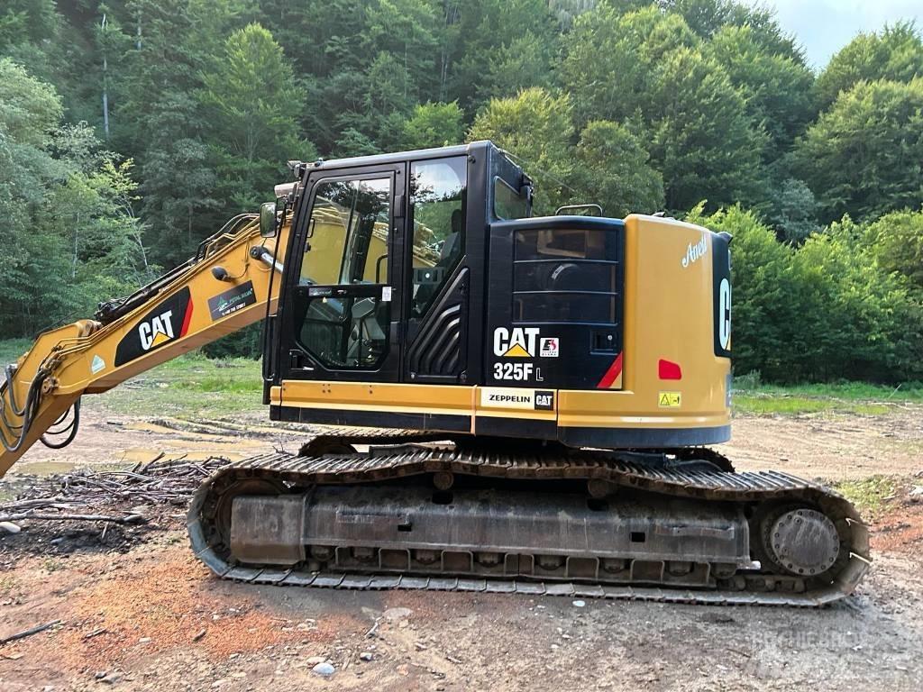 CAT 325 F LCR Escavatori cingolati